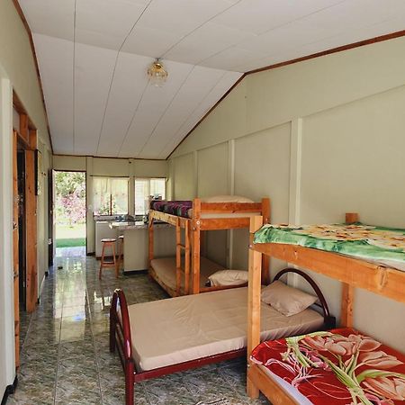 Hospedajes Richie Eco Camp Providencia Buitenkant foto