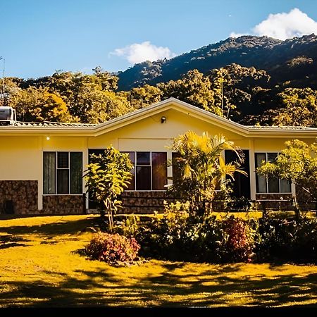 Hospedajes Richie Eco Camp Providencia Buitenkant foto