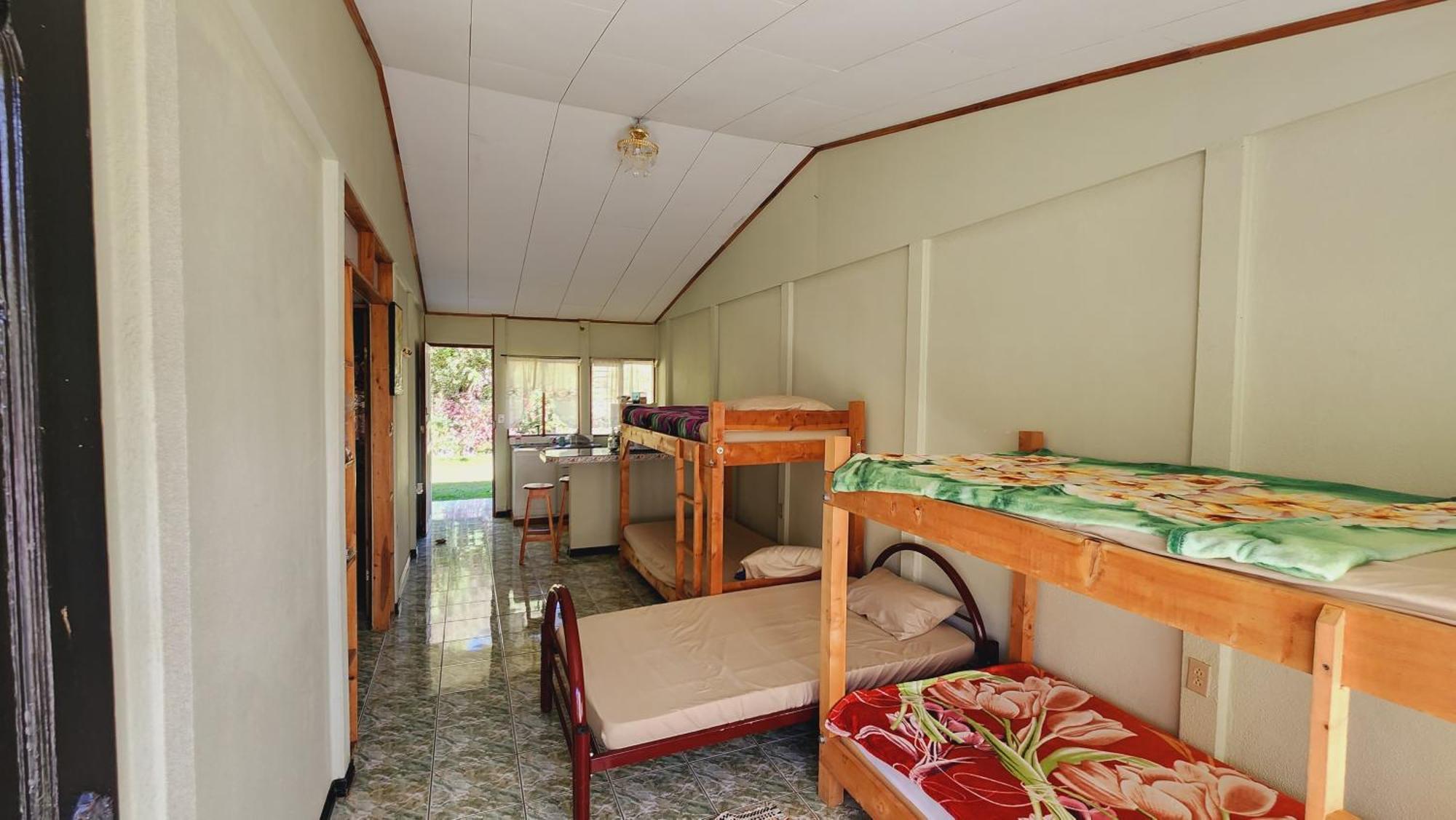 Hospedajes Richie Eco Camp Providencia Buitenkant foto