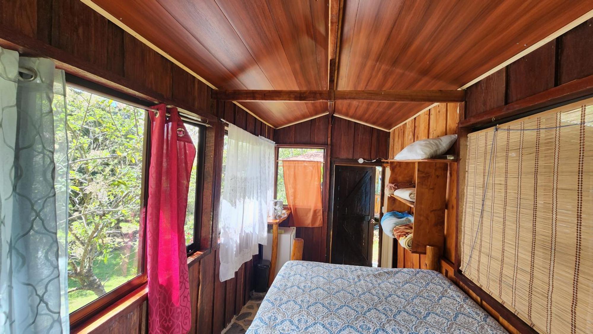 Hospedajes Richie Eco Camp Providencia Buitenkant foto