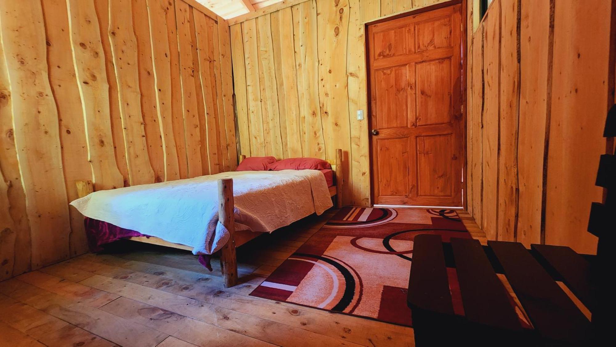 Hospedajes Richie Eco Camp Providencia Buitenkant foto