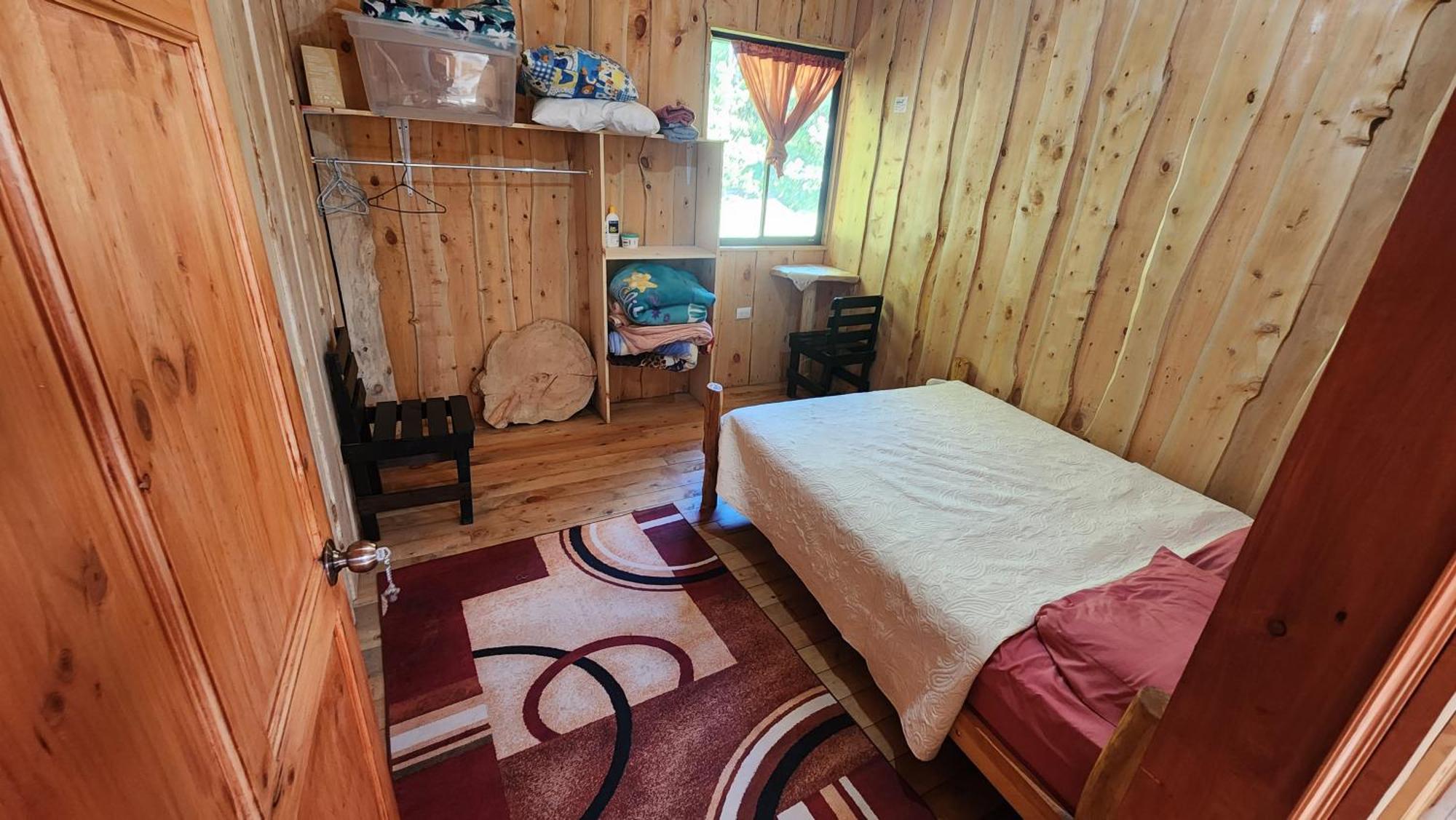 Hospedajes Richie Eco Camp Providencia Buitenkant foto