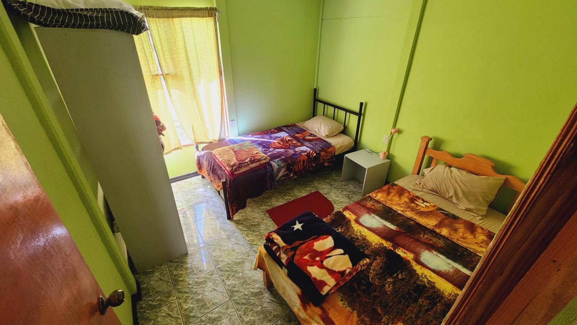 Hospedajes Richie Eco Camp Providencia Buitenkant foto