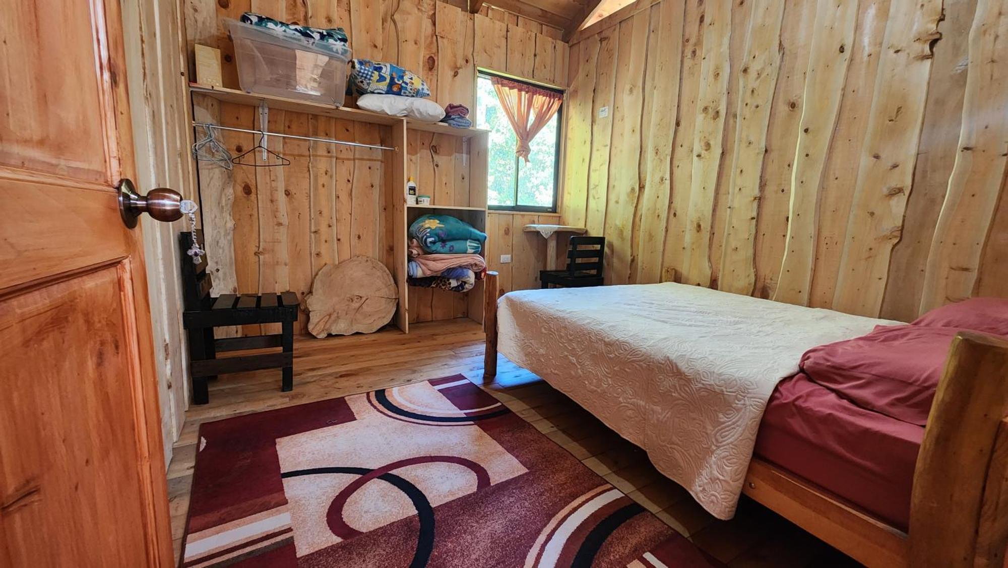 Hospedajes Richie Eco Camp Providencia Buitenkant foto