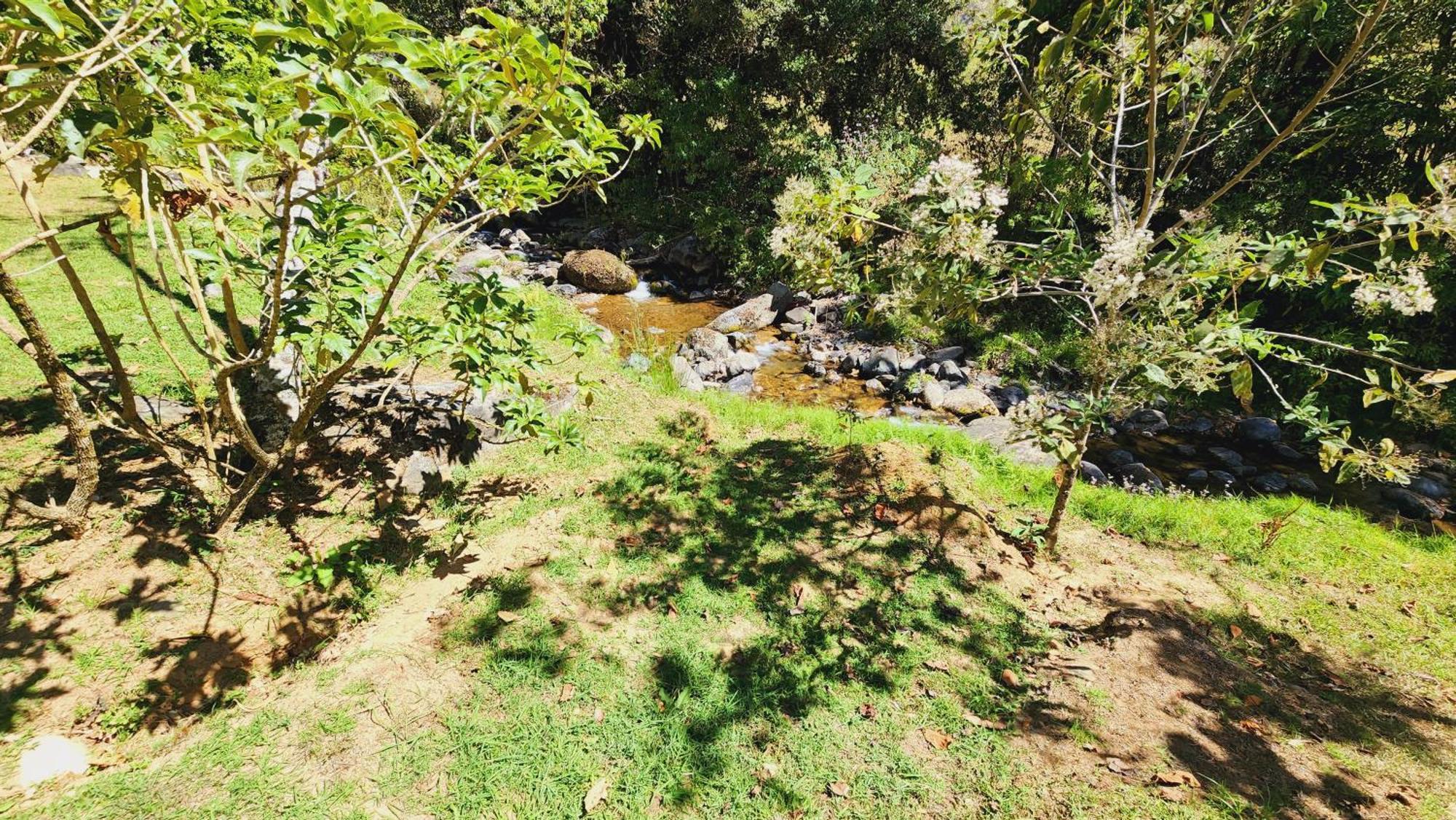 Hospedajes Richie Eco Camp Providencia Buitenkant foto