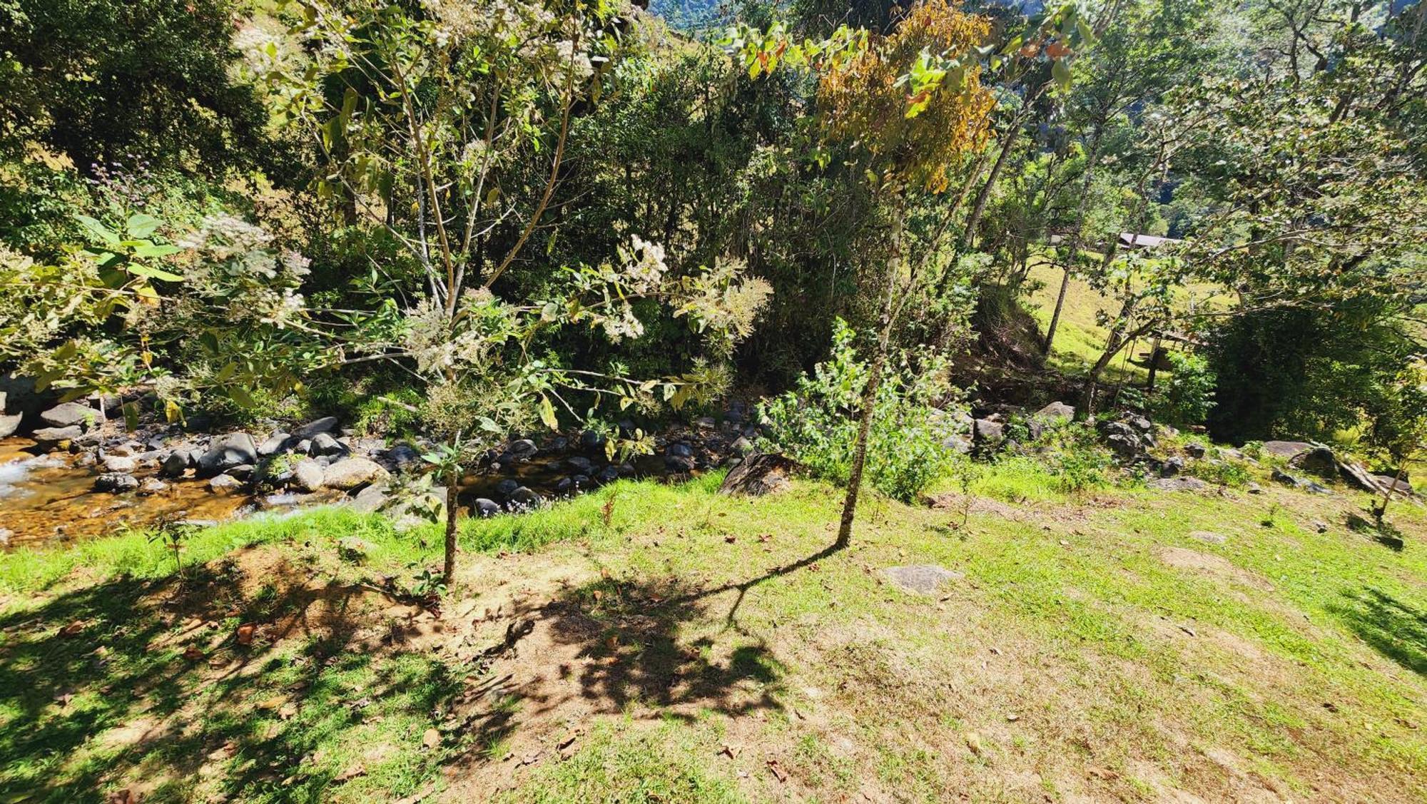 Hospedajes Richie Eco Camp Providencia Buitenkant foto