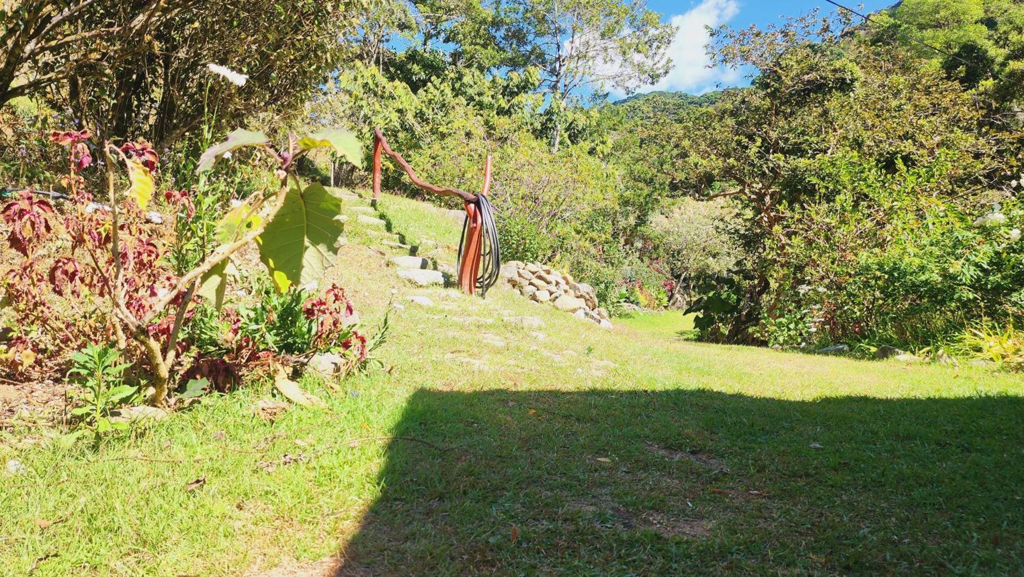 Hospedajes Richie Eco Camp Providencia Buitenkant foto